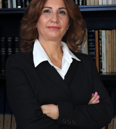 Mrs. Ghada Elias Nachar